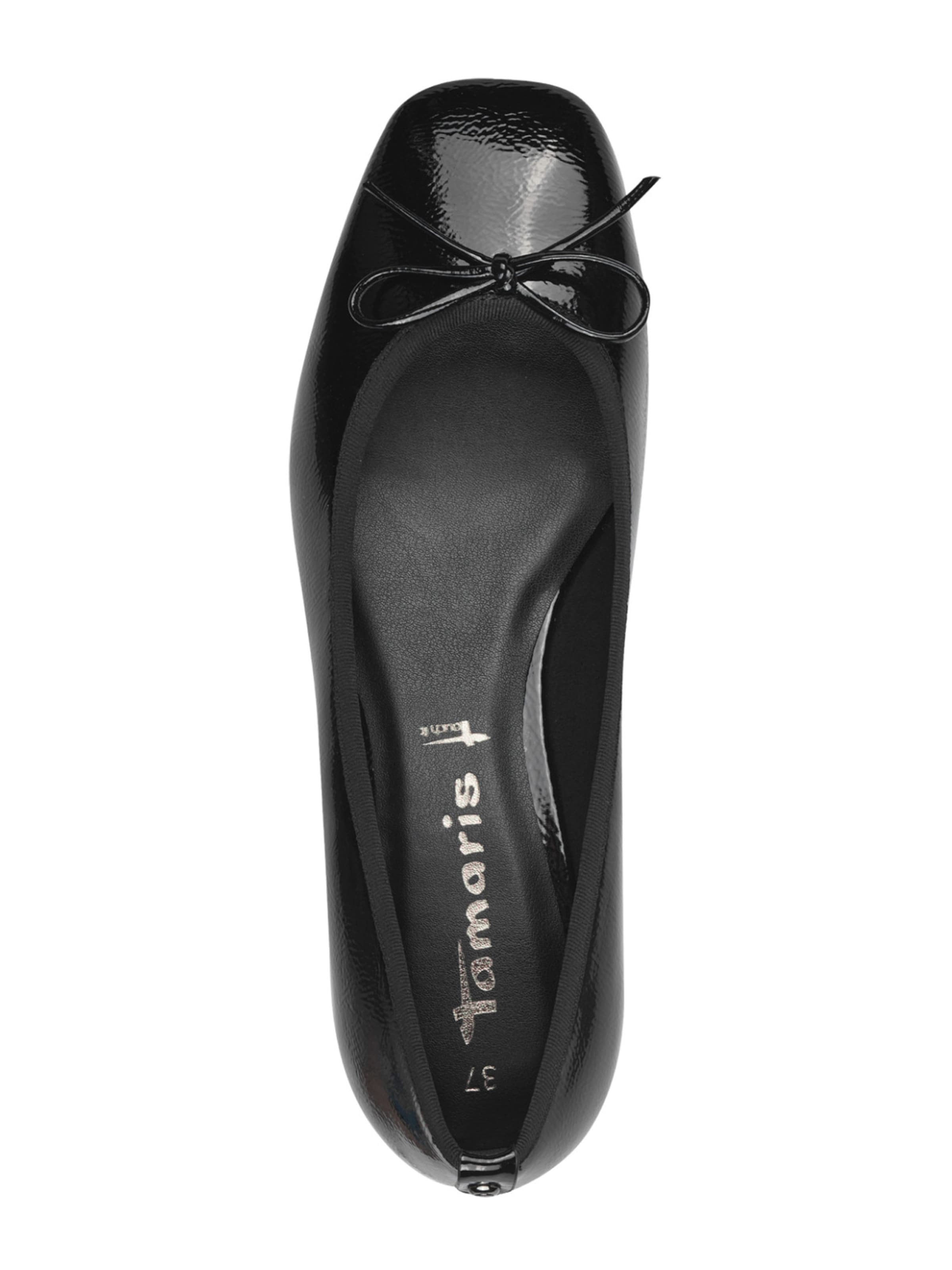 Tamaris Лодочки в Черный