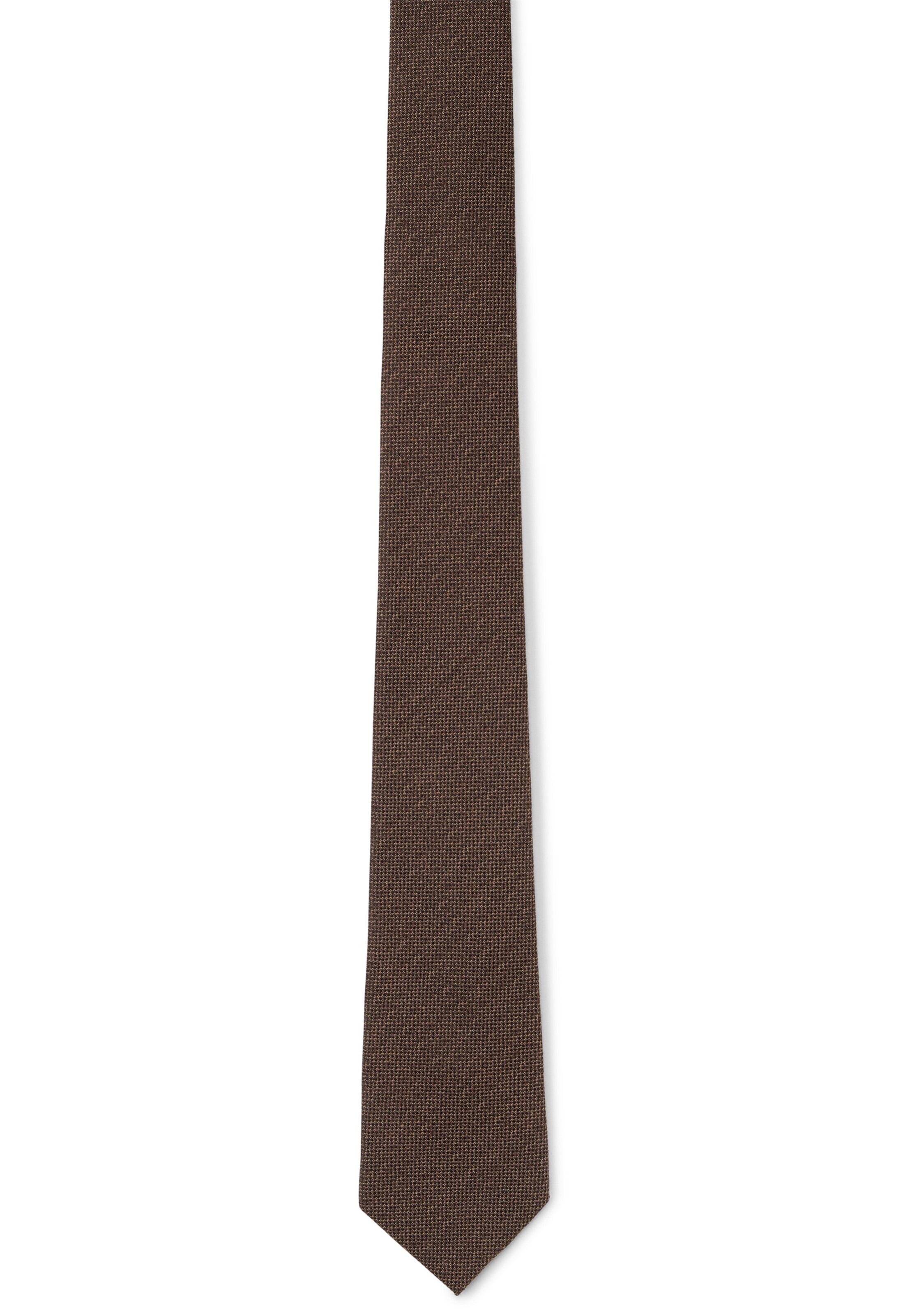 STRELLSON Tie in Brown: front