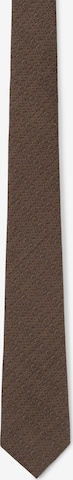 STRELLSON Stropdas in Bruin: voorkant