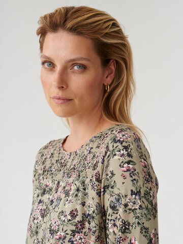 žalia TATUUM Suknelė 'LANKO'