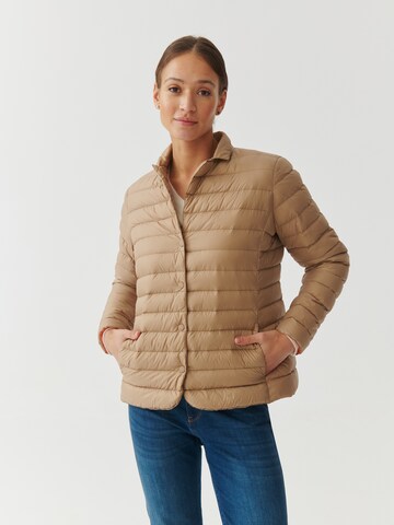 TATUUM Between-Season Jacket in Beige: front