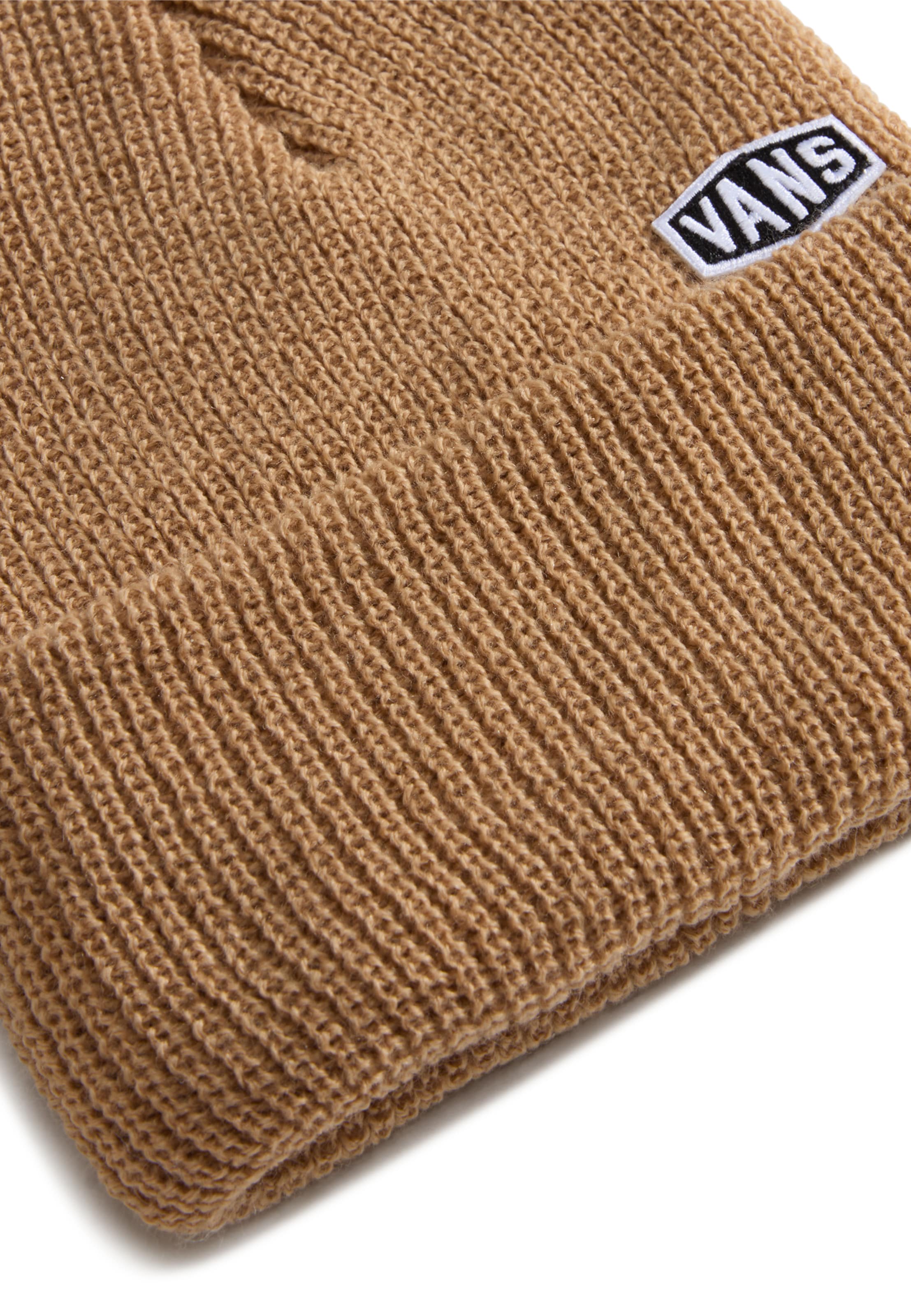 VANS Beanie in Yellow