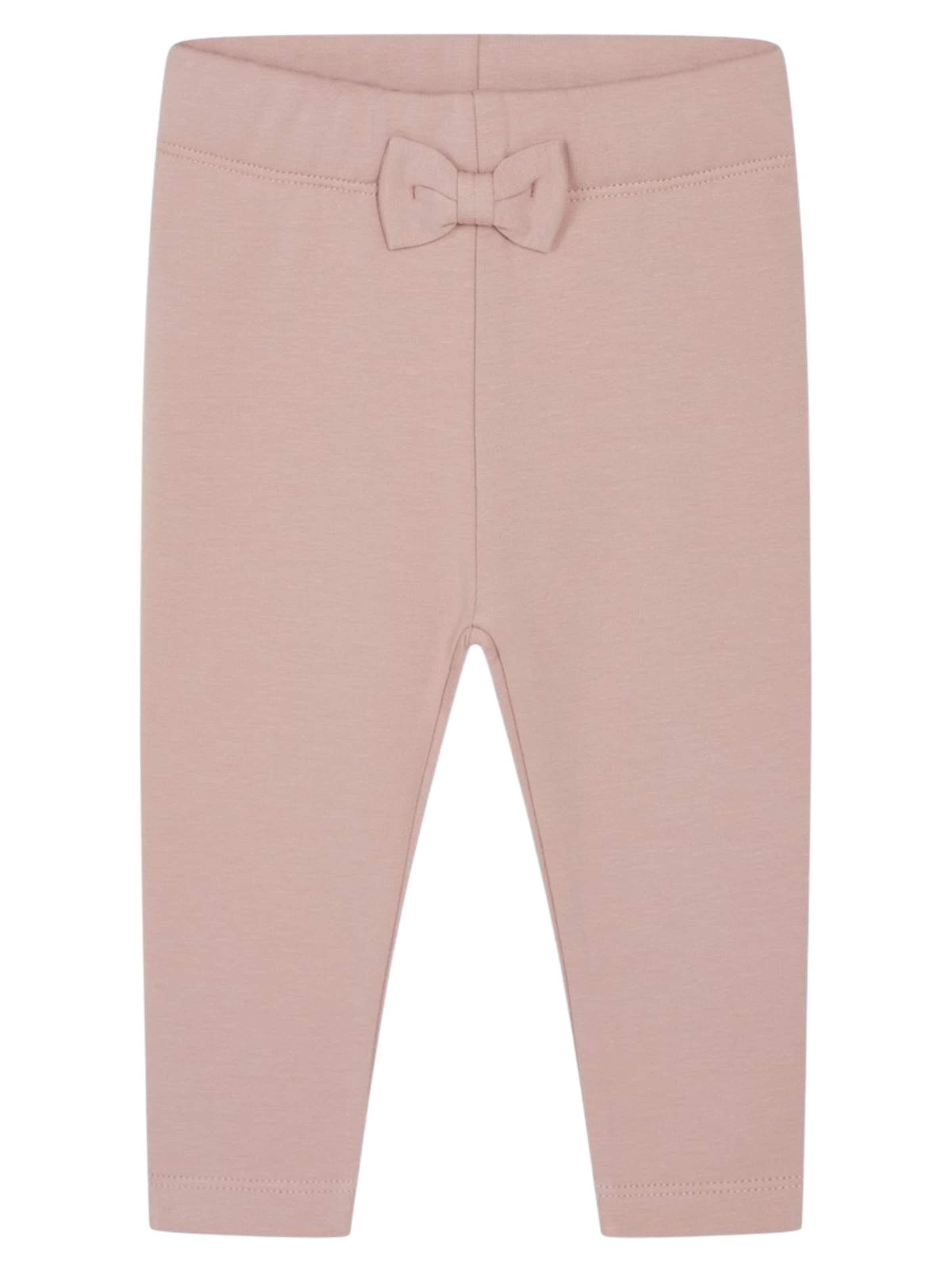 Hust & Claire Skinny Leggings 'Lisa' in Pink: front