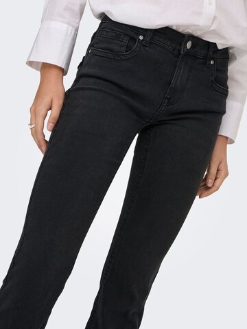 ONLY Flared Jeans 'PHOEBE ' in Black