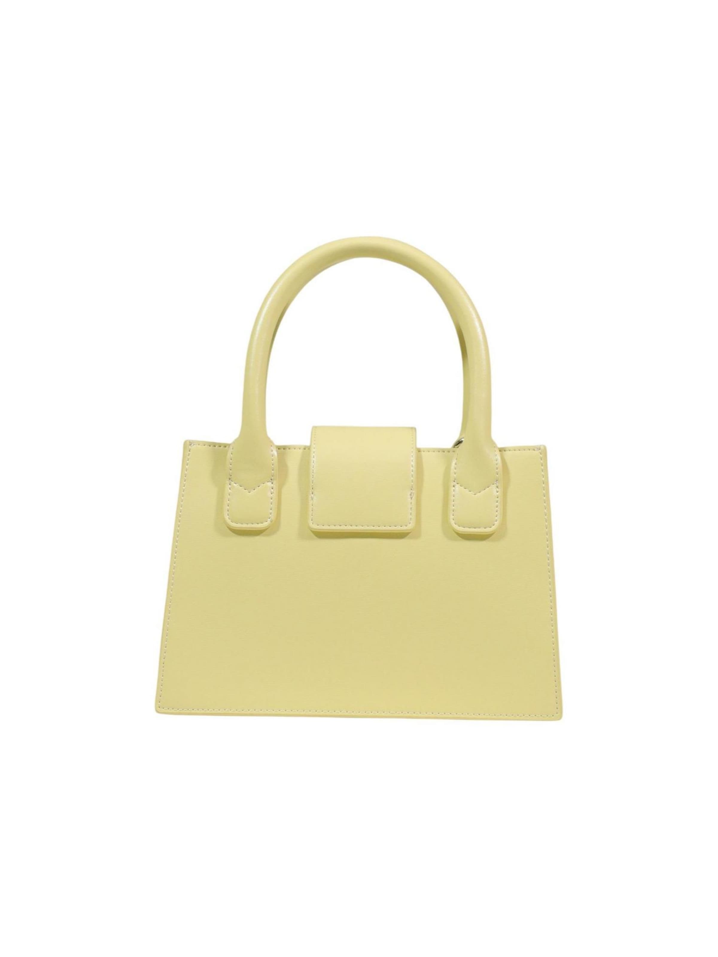 Borsa a spalla 'XW000306 AF12039' di ARMANI EXCHANGE in giallo
