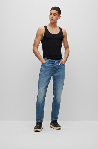 HUGO Red Slim fit Jeans '634' in Blue