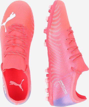 PUMA - Zapatillas de fútbol 'Ultra 2.3' en rojo