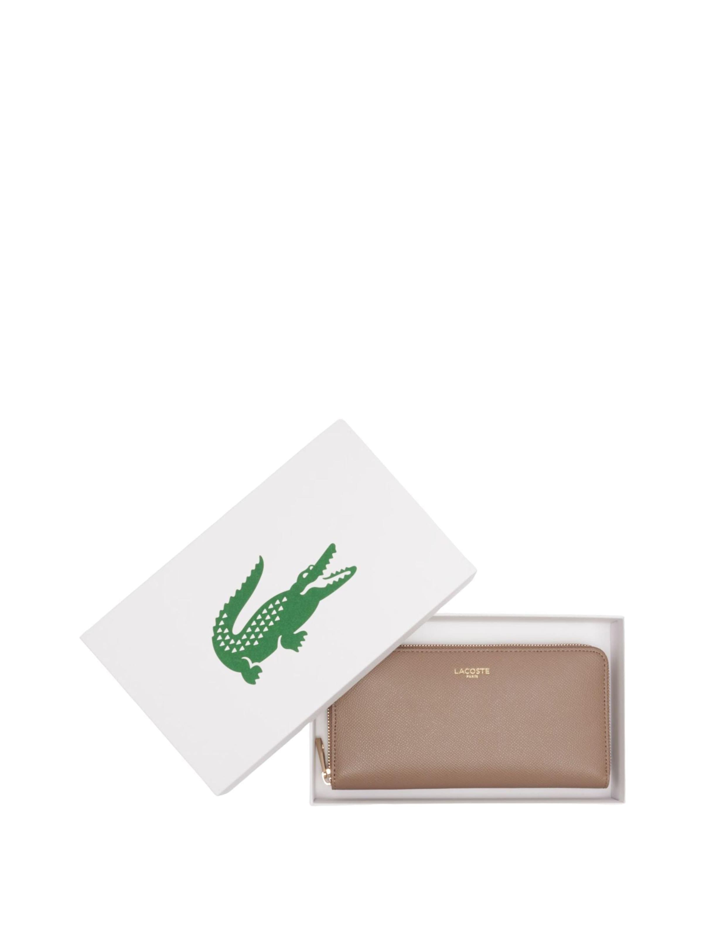 LACOSTE - Cartera 'Champs Elysees' en beige
