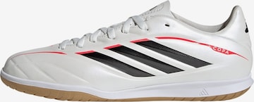 ADIDAS PERFORMANCE Athletic Shoes 'Copa Pure IV Club' in White: front
