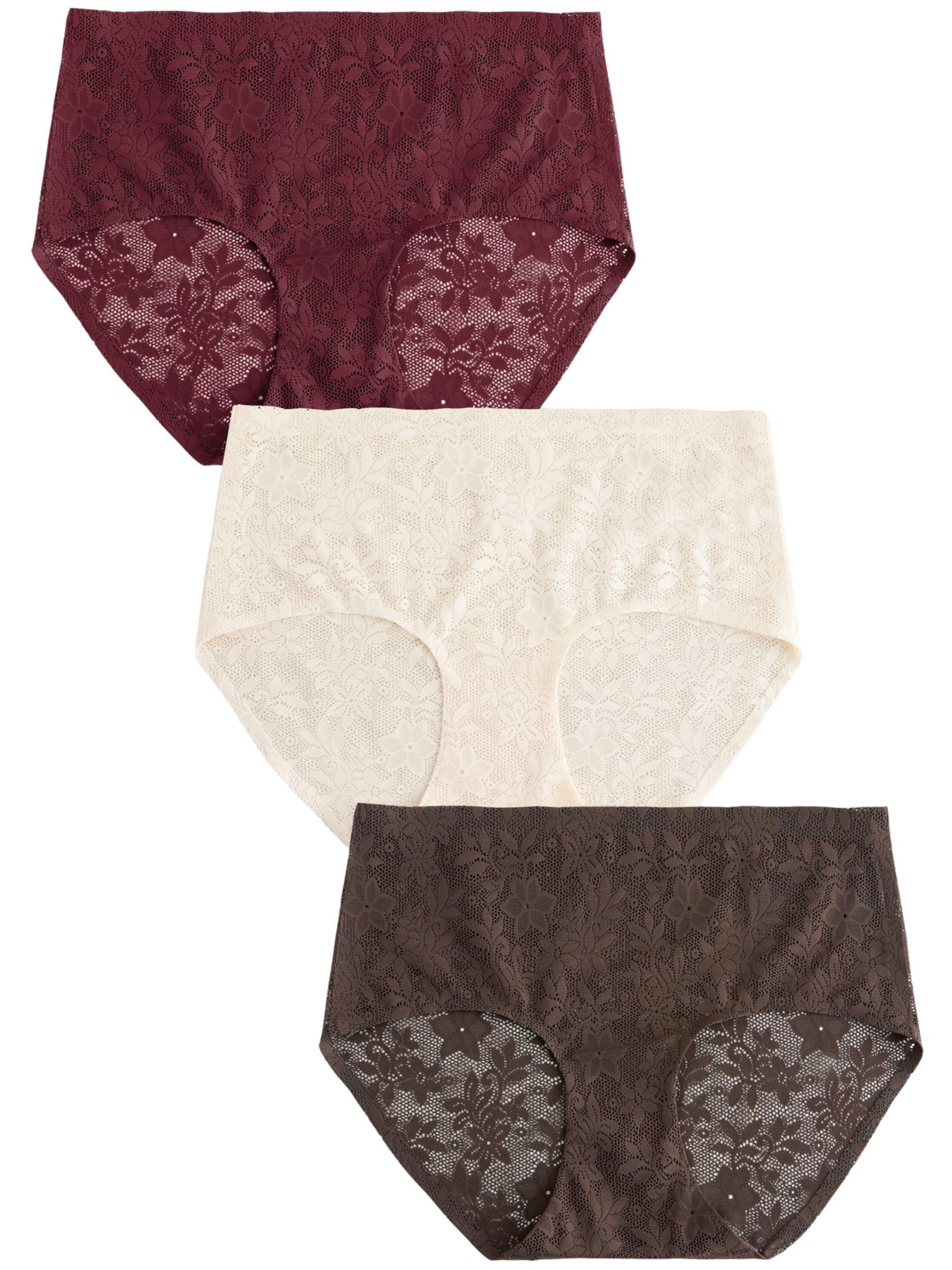 Next Σλιπ σε καφέ: μπροστά