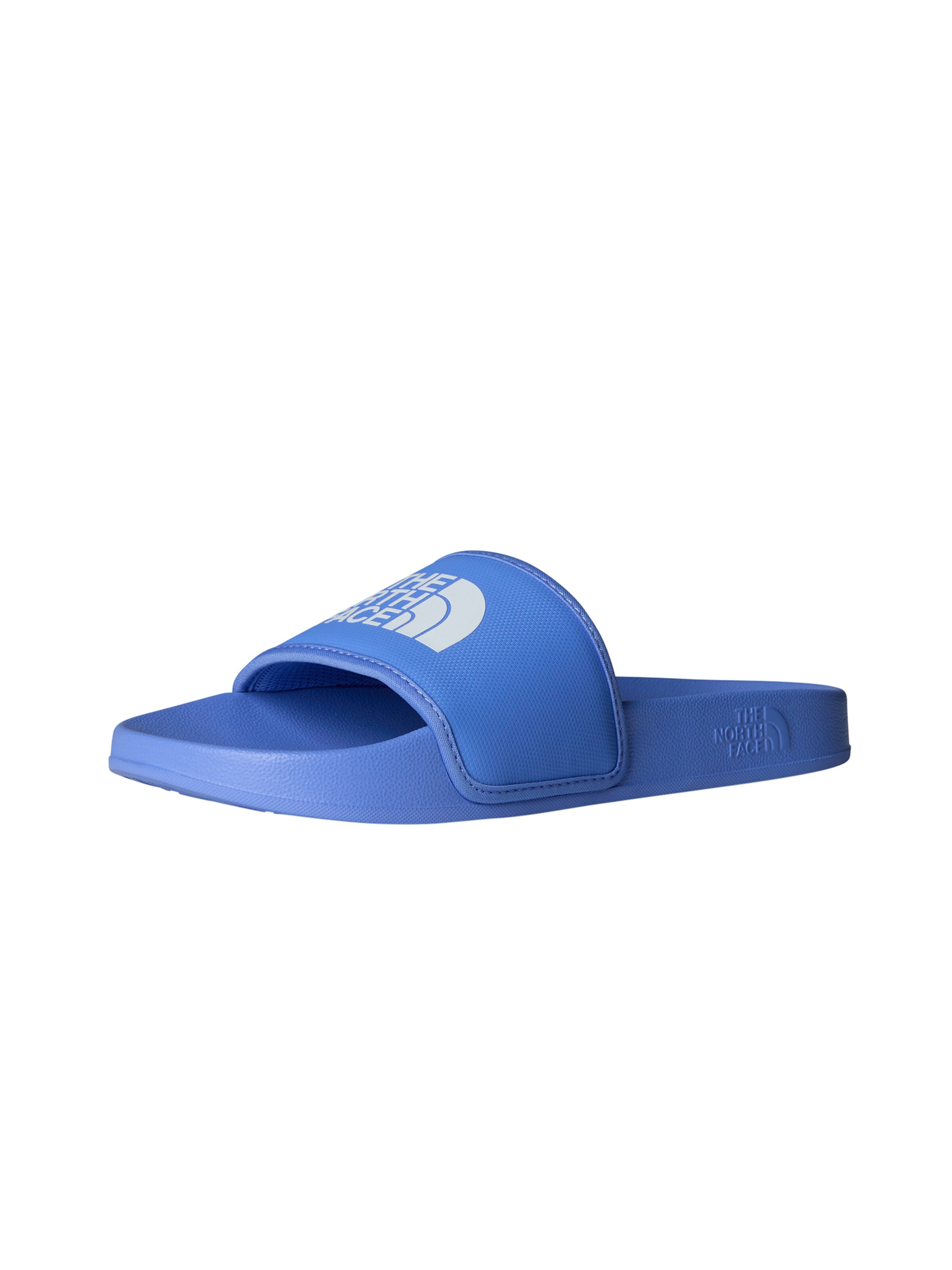 THE NORTH FACE Pantoletter 'BASE CAMP SLIDE III' i blå: forside