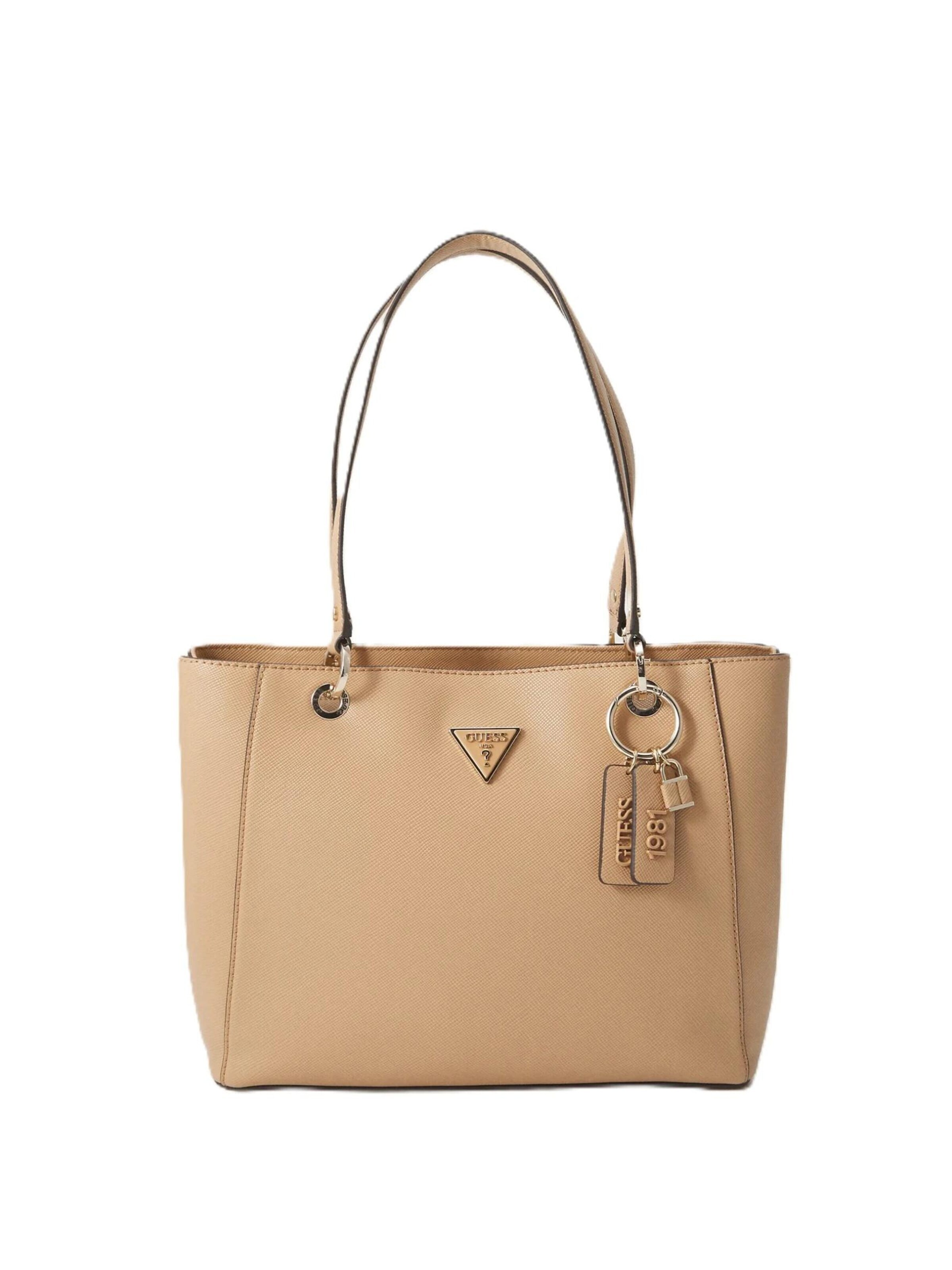 GUESS Shopper 'ZG967225' in Beige: front