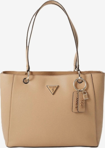 GUESS Shopper 'ZG967225' in Beige: front