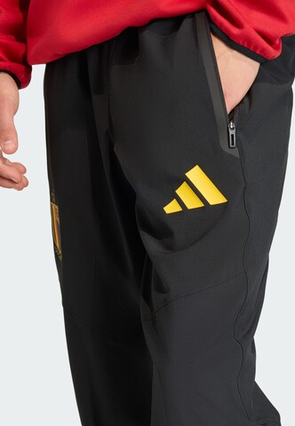 Regular Pantalon de sport ADIDAS PERFORMANCE en noir