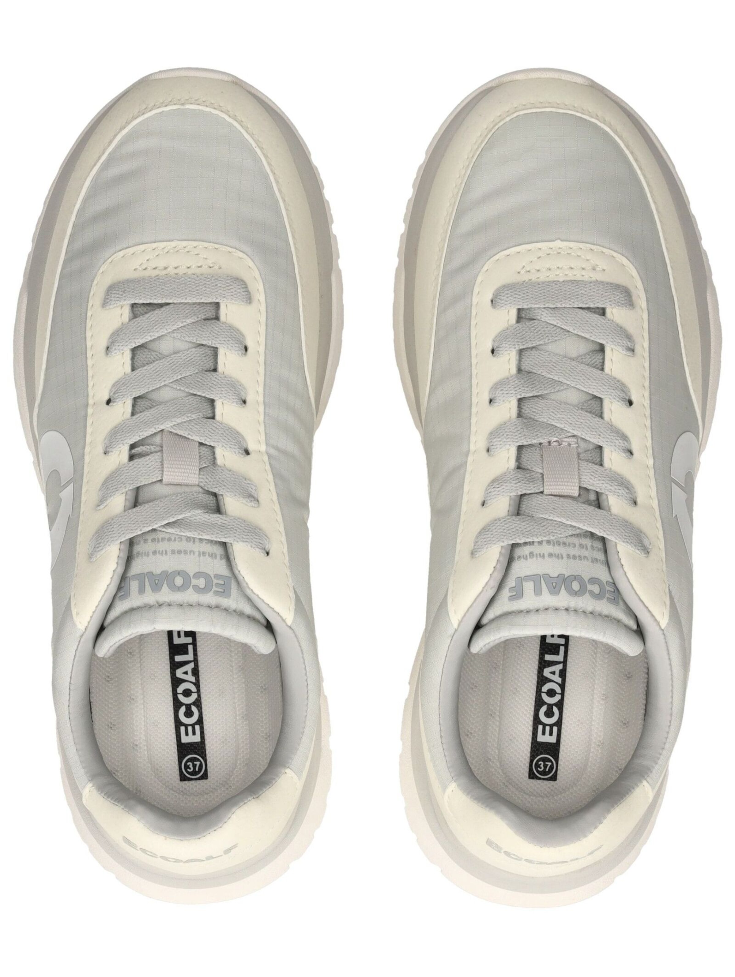 Sneaker bassa di ECOALF in bianco