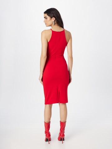 WAL G. Koktejlové šaty 'HARRIET' – červená
