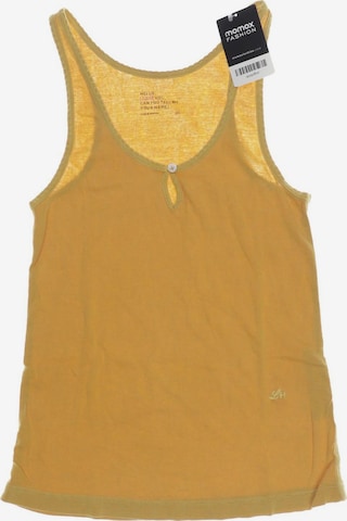 LEON & HARPER Top & Shirt in M in Yellow: front