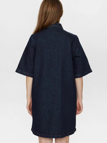 NÜMPH Kleid 'London' in Blau