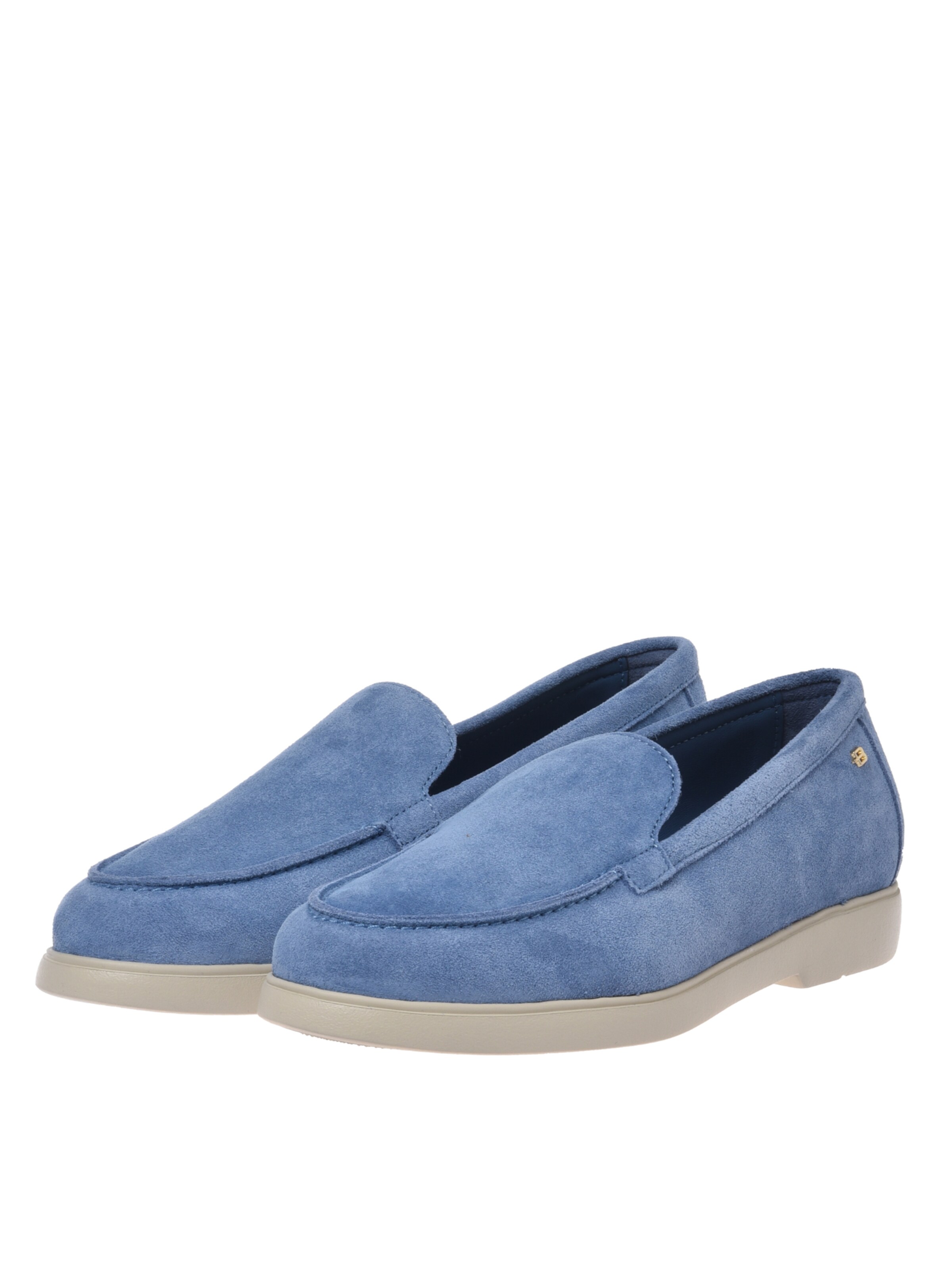 BALDININI Instappers in Blauw