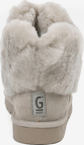 Gooce Snowboots 'Fury' in Grau