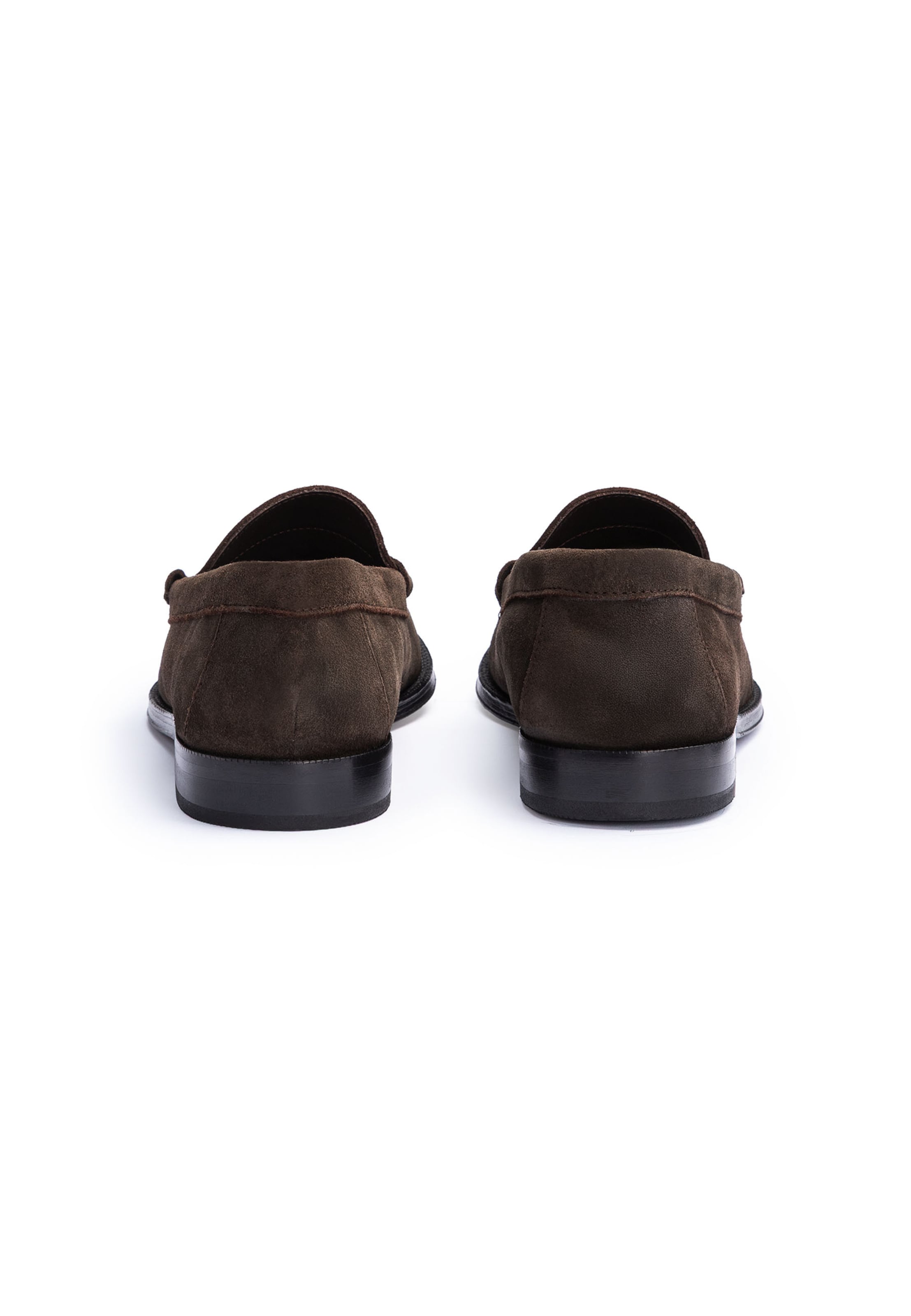 Mocassin 'CLOUT MOVE' LLOYD en marron