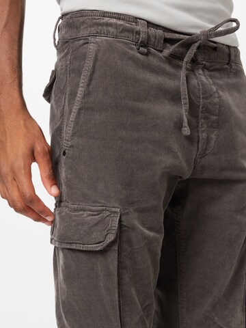 CAMEL ACTIVE Regular Cargo Pants in Grey