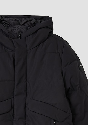 Veste d’hiver s.Oliver en noir