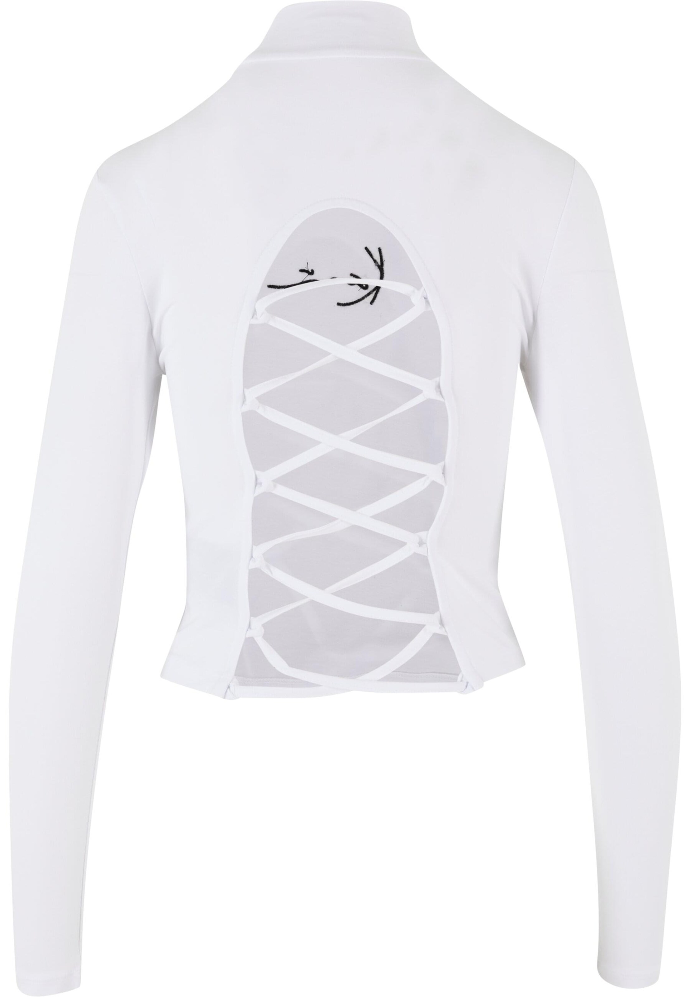 Karl Kani Shirt in White