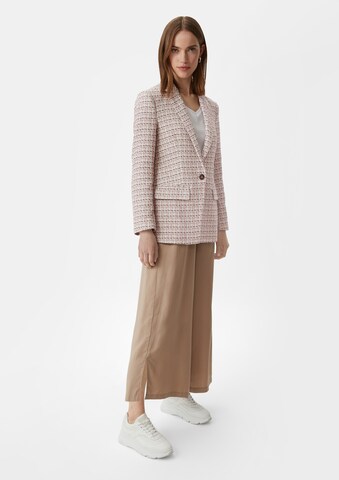 comma casual identity Blazer in Beige