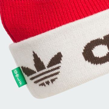 ADIDAS PERFORMANCE Sports beanie in Red