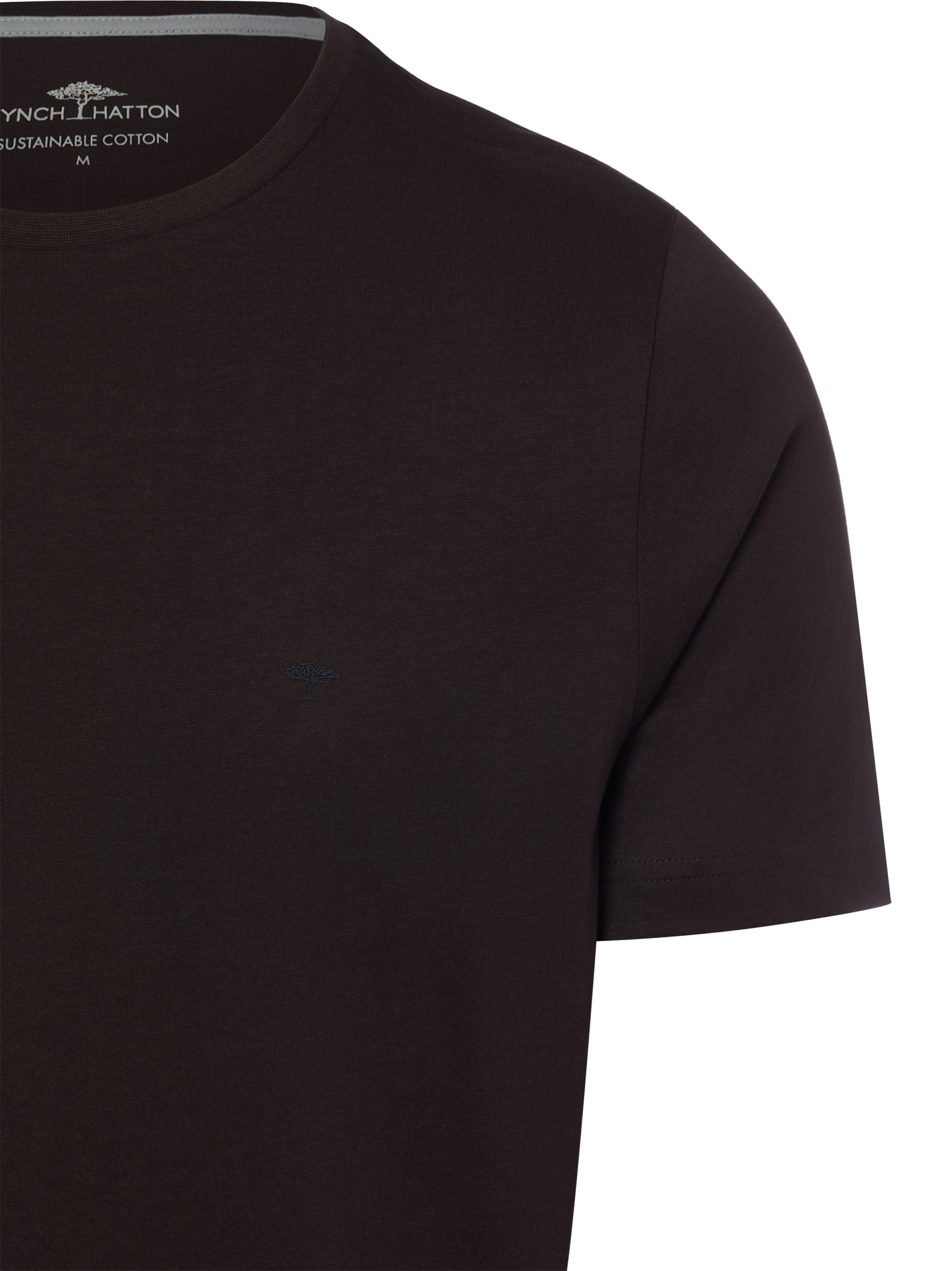 FYNCH-HATTON T-Shirt in Braun
