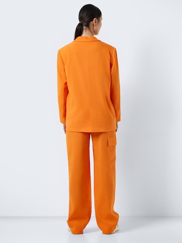 Noisy may Blazer 'Laura' i orange