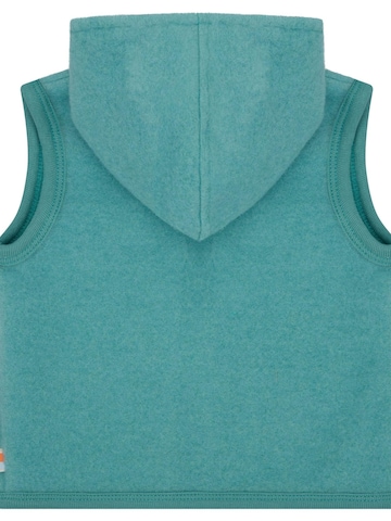 loud + proud Fleecejacke in Grün