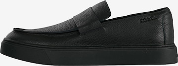 Calvin Klein Regular Loafer värissä musta: etupuoli