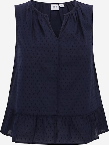 GAP Blouse in Blue: front