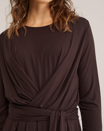 WE Fashion Ruha - barna