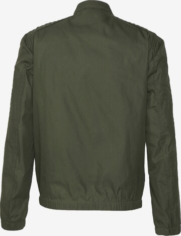 REPLAY Between-Season Jacket in Green