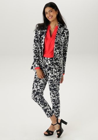 Aniston SELECTED Blazer in Schwarz