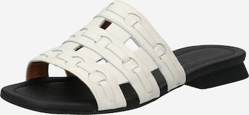 CAMPERNatikače s potpeticom 'Casi Myra' - bijela boja: prednji dio