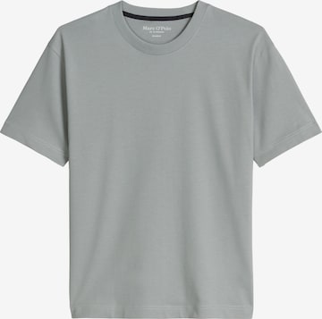 T-Shirt Marc O'Polo en gris : devant
