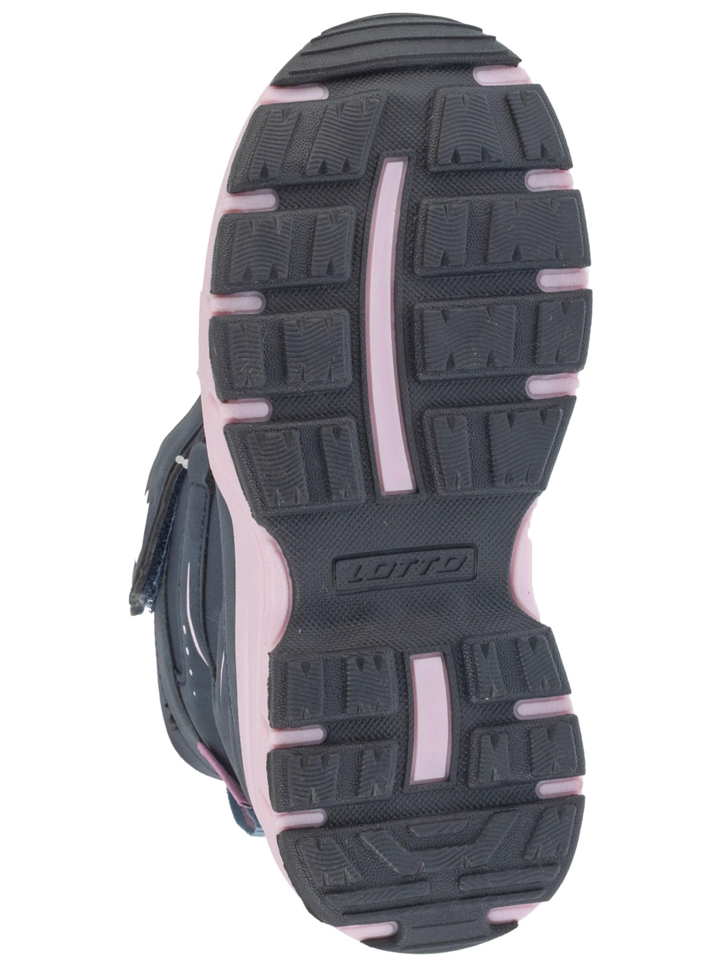 LOTTO Laarzen 'Nizina Tex K' in Blauw