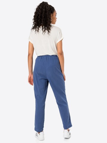 Cotton On Loose fit Pants 'Cali' in Blue