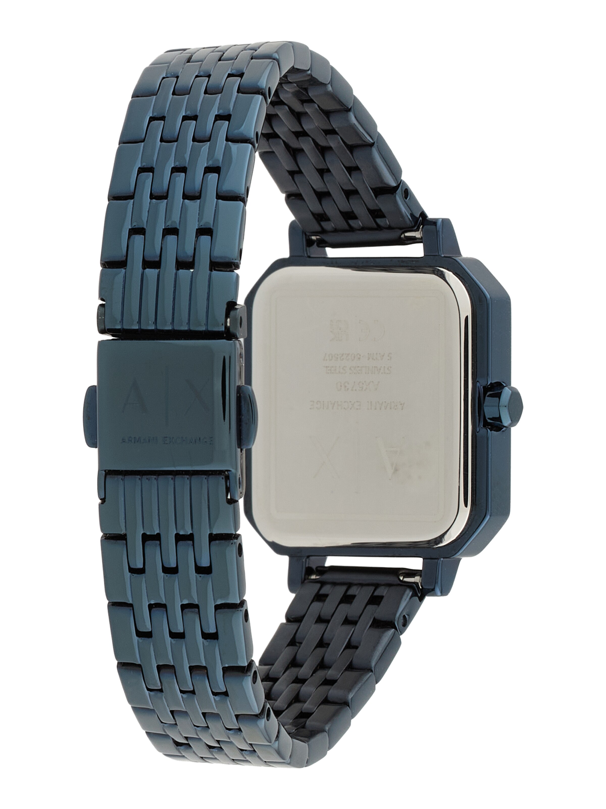 ARMANI EXCHANGE Analoogkell, värv sinine