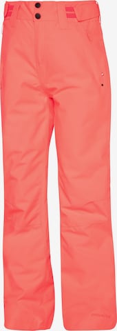 PROTEST Sporthose 'JACKIE JR' in Pink: Vorderseite