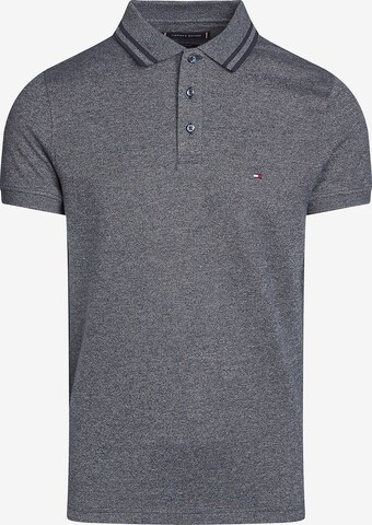 T-Shirt TOMMY HILFIGER en gris : devant