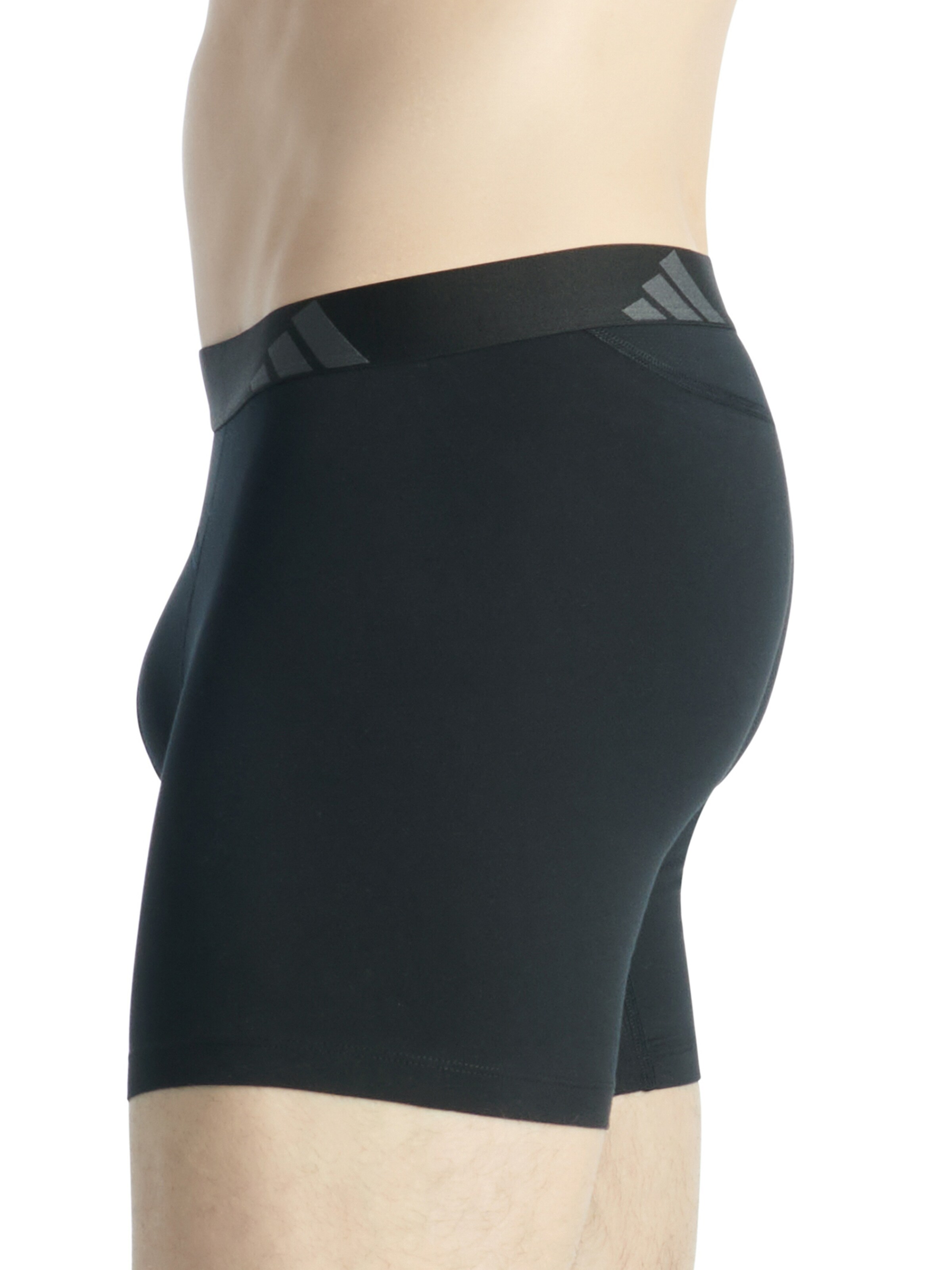 ADIDAS SPORTSWEAR Boxer shorts in Black
