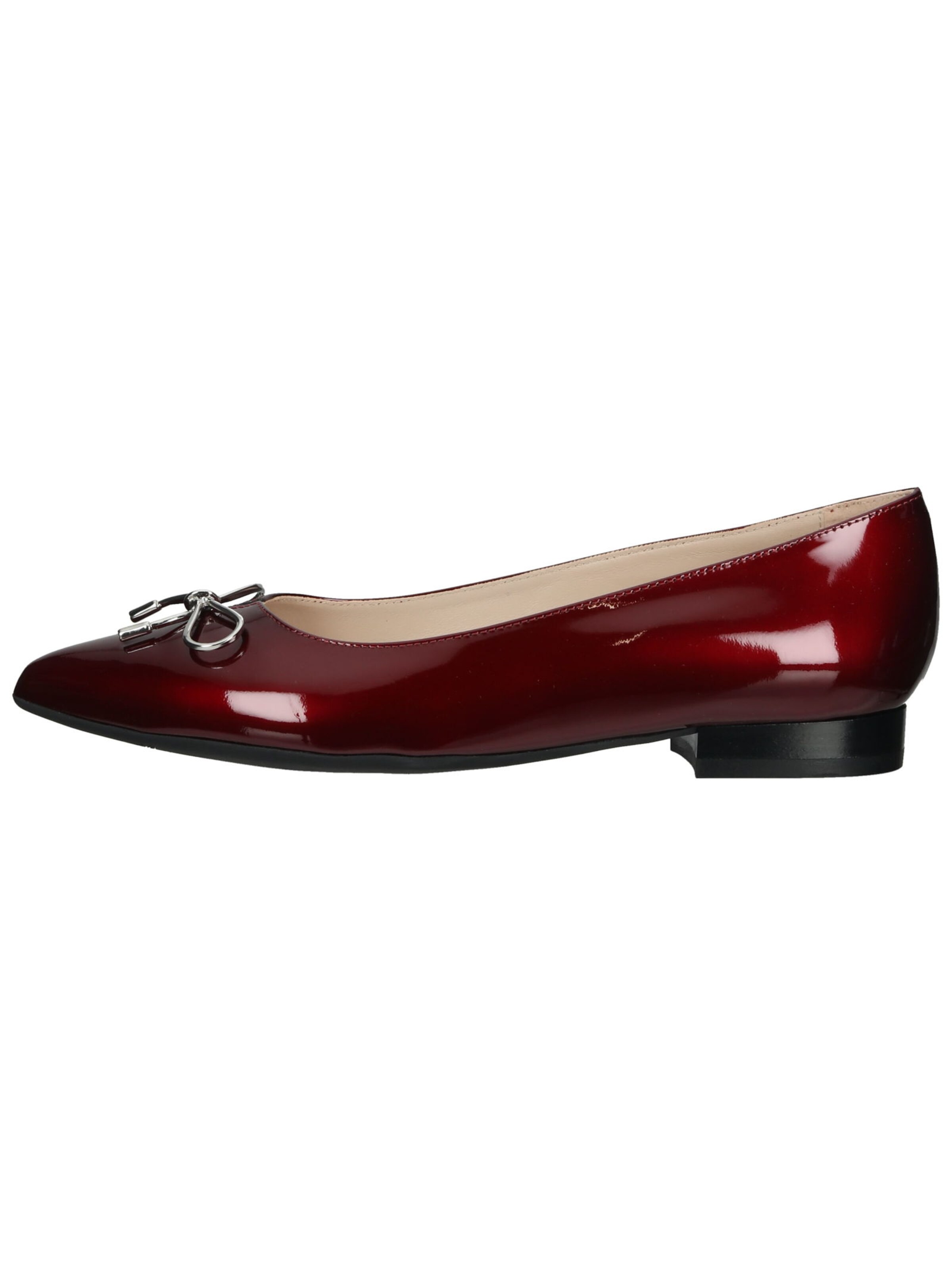 Ballerines PETER KAISER en rouge