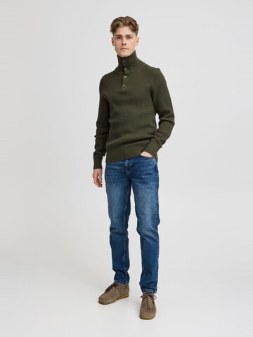 Pullover 'Kristian' di Casual Friday in verde