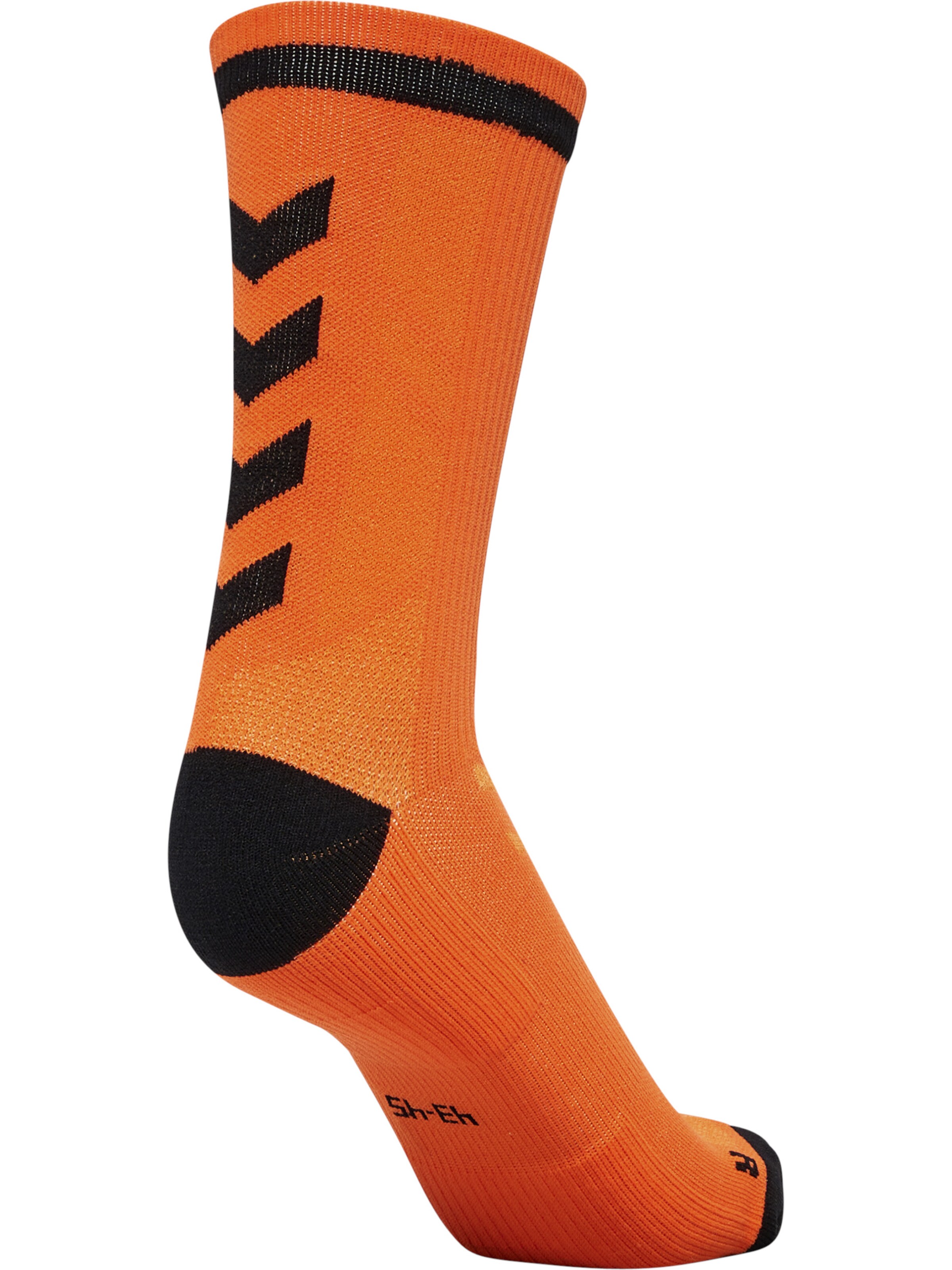 Hummel Sportssokker 'ACTION INDOOR' i orange