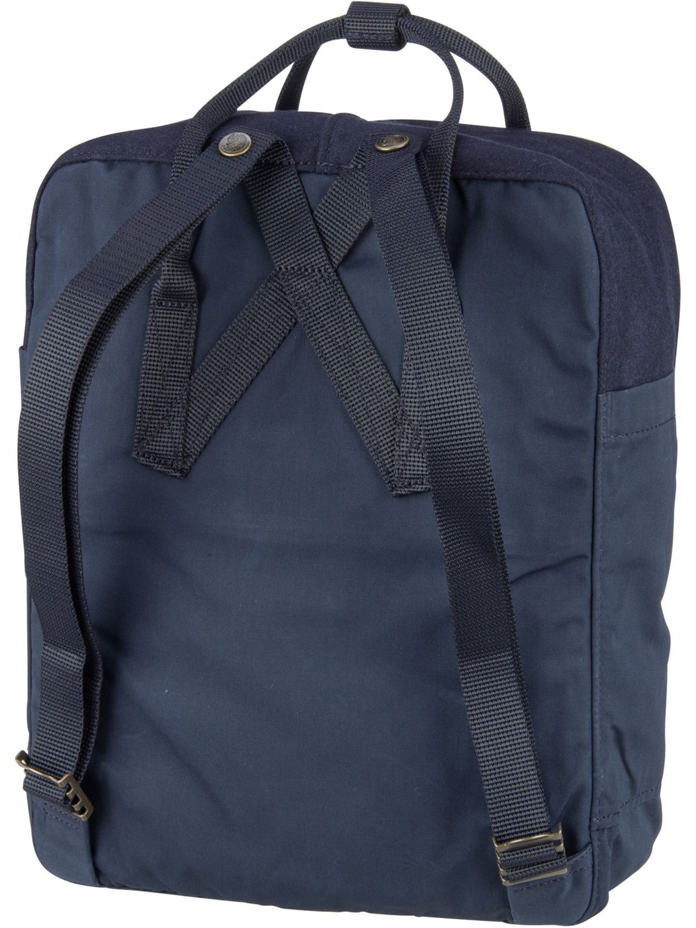 Fjällräven Backpack 'Kånken' in Blue